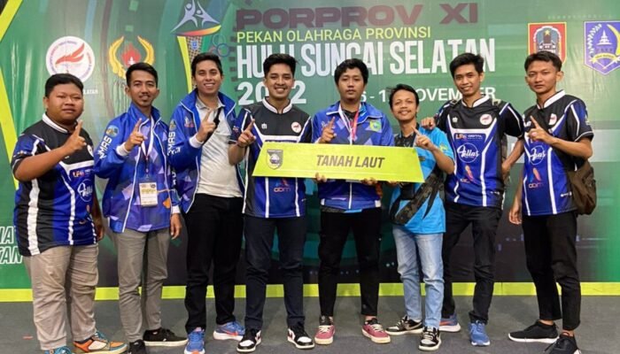 Kalahkan Tuan Rumah di Final, E-sport Tala Raih Medali Emas