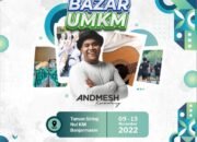 BAZAR UMKM BANK KALSEL, BANGKITKAN UMKM BANUA BERSAMA