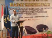 Buka Rakor Penguatan Tusi Keimigrasian, Kakanwil Tekankan Pengawasan dan Kebermanfaatan Orang Asing 31 Buka Rakor Penguatan Tusi Keimigrasian, Kakanwil Tekankan Pengawasan dan Kebermanfaatan Orang Asing