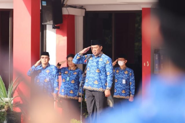 Kemenkumham Kalsel Gelar Upacara Peringatan Hari Pahlawan Ke-77 1 IMG 20221110 WA0052 scaled
