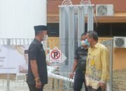 Paman Yani Pastikan Kesiapan RSUD Ulin 10 Paman Yani Pastikan Kesiapan RSUD Ulin
