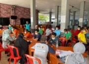 Jaring Kasus TB di Lingkungan Lapas Karang Intan 10 Jaring Kasus TB di Lingkungan Lapas Karang Intan