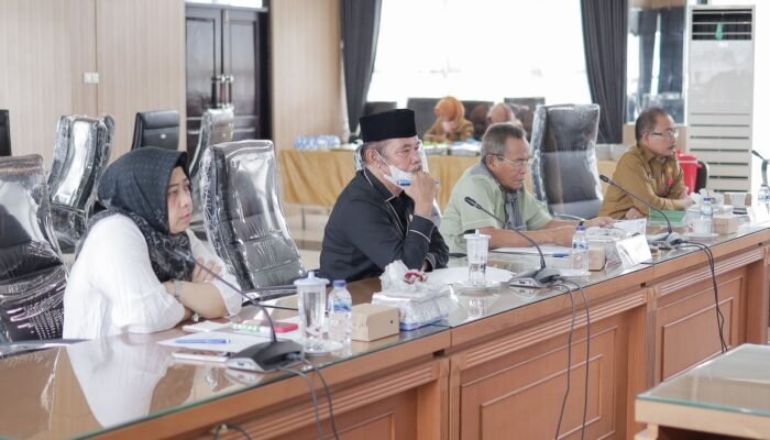 Tim Kambatang Lima Tuntut Kajian Pembentukan Kabupaten Baru