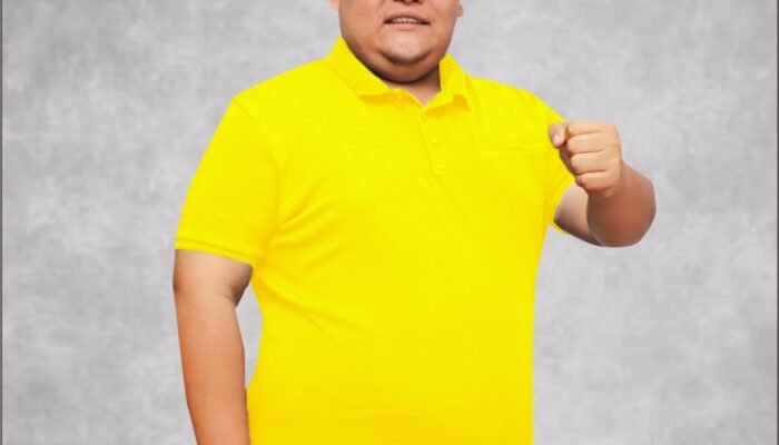 Sandi Fitrian Noor, Putra Paman Birin Didapuk jadi Ketua Kotingen Porwanas Kalsel