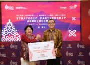 Telkom Indonesia dan Google Cloud Jalin Kolaborasi Strategis untuk Memajukan Agenda Transformasi Digital Indonesia 9 Telkom Indonesia dan Google Cloud Jalin Kolaborasi Strategis untuk Memajukan Agenda Transformasi Digital Indonesia
