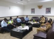 Audiensi Dengan Sekda, Kakanwil Siap Optimalkan Peran G20 di Kalsel 28 Audiensi Dengan Sekda, Kakanwil Siap Optimalkan Peran G20 di Kalsel