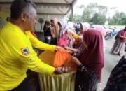 Kendalikan Inflasi di Daerah [] Titik Kelima Pasar Rakyat untuk UMKM Sukses Digelar