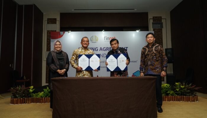 Telkom melalui Finnet Permudah Implementasi Sistem e-Visa Ditjen Imigrasi Kemenkumham