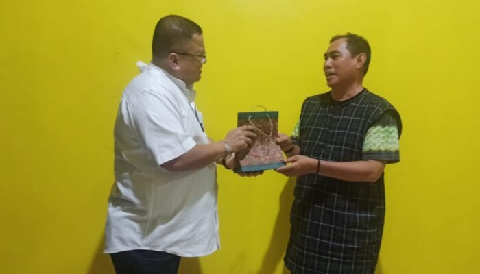 Haji Iyun Dukung PWI Kalsel di Ajang Porwanas XIII di Malang