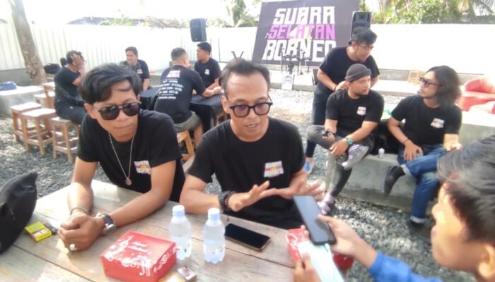 Suara Selatan Borneo Kembali Ciptakan Album chapter 2