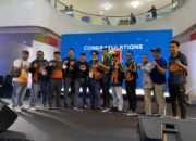 Kalsel Cetak Sejarah, Raih Medali Perdana Cabor e-Sport Porwanas 9 Kalsel Cetak Sejarah, Raih Medali Perdana Cabor e-Sport Porwanas