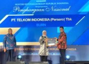 Telkom Kembali Memperoleh Penghargaan Sebagai Tempat Kerja Inklusif dan Ramah Disabilitas dari Kemnaker RI 29 Telkom Kembali Memperoleh Penghargaan Sebagai Tempat Kerja Inklusif dan Ramah Disabilitas dari Kemnaker RI