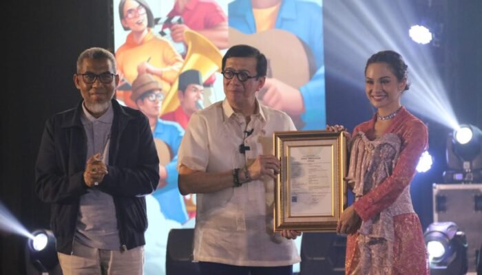 Pentingnya Perlindungan KI, Masyarakat Konsultasi Langsung dengan Menkumham di “Yasonna Mendengar Jakarta”