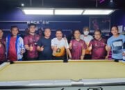 Beben dan Yusnan Sumbang Perak Tim Porwanas PWI Kalsel dari Cabor Biliar 10 Beben dan Yusnan Sumbang Perak Tim Porwanas PWI Kalsel dari Cabor Biliar