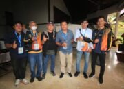 Tim Catur Kalsel; H Lutfi, Darma dan Jimmy Persembahkan Emas pada Porwanas XIII 2022 di Malang
