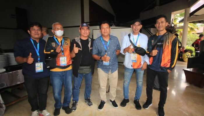 Tim Catur Kalsel; H Lutfi, Darma dan Jimmy Persembahkan Emas pada Porwanas XIII 2022 di Malang