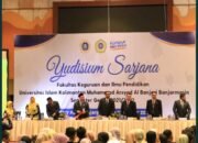 FKIP Uniska Ikuti Yudisium, Dekan Harapkan Lulusan Miliki Kompetensi dan Daya Saing Tinggi 20 FKIP Uniska Ikuti Yudisium, Dekan Harapkan Lulusan Miliki Kompetensi dan Daya Saing Tinggi