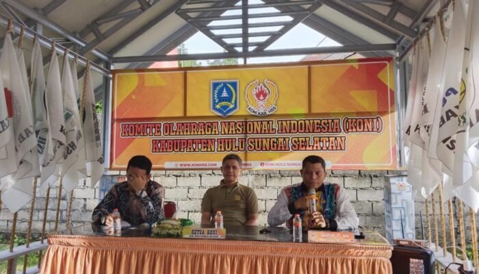 KONI Sayangkan Pembekuan Taekwondo HSS Karena Gagal Tanding Porprov
