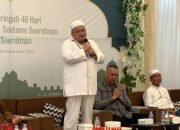 Haul 40 Hari Ayah Mertua, H Yuni Mohon Didoakan 21 Haul 40 Hari Ayah Mertua, H Yuni Mohon Didoakan