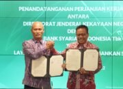 Bank Syariah Indonesia Gandeng DJKN Untuk Optimalisasi Lelang 20 Bank Syariah Indonesia Gandeng DJKN Untuk Optimalisasi Lelang
