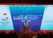Telkom Sabet Gelar Global Best Practice - Sustainability pada Ajang Penghargaan Internasional Global Corporate Sustainability Awards 2022 di Taipei 27 Telkom Sabet Gelar Global Best Practice – Sustainability pada Ajang Penghargaan Internasional Global Corporate Sustainability Awards 2022 di Taipei