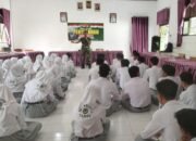 TMMD Non Fisik Berikan Penyuluhan Rekrutmen TNI 9 TMMD Non Fisik Berikan Penyuluhan Rekrutmen TNI