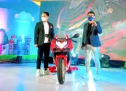 Performa Tinggi, New CBR250RR Resmi Diluncurkan di Banjarmasin 8 Performa Tinggi, New CBR250RR Resmi Diluncurkan di Banjarmasin