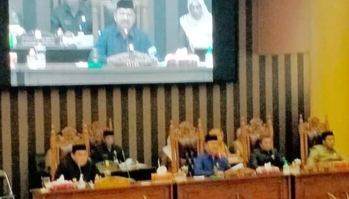 Zairullah : Tanbu Bersyukur Dapat Bantuan DAK