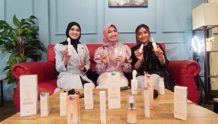 Skincare KaYa Banua, Produk Lokal Formulasi Dokter Spesialis