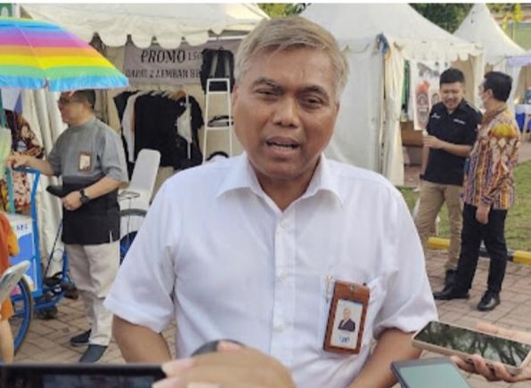 BAZAR UMKM Bank Kalsel Siap Dorong UMKM Banua Naik Kelas 3 IMG 20221110 092121