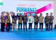 Ketua Umum PWI Pusat Atal S Depari Minta Porwarnas XIII<br>Junjung nilai-nilai Sportivitas di Arena Bertanding 11 Ketua Umum PWI Pusat Atal S Depari Minta Porwarnas XIIIJunjung nilai-nilai Sportivitas di Arena Bertanding