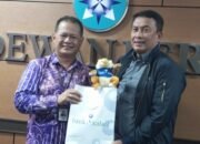 Gali Pola Kerja Sama Media, Bank Kalsel Konsultasi ke Dewan Pers