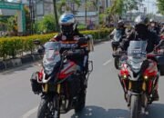 Honda CB150X City Fun Challenge Hadirkan Pengalaman Berkendara Menyenangkan
