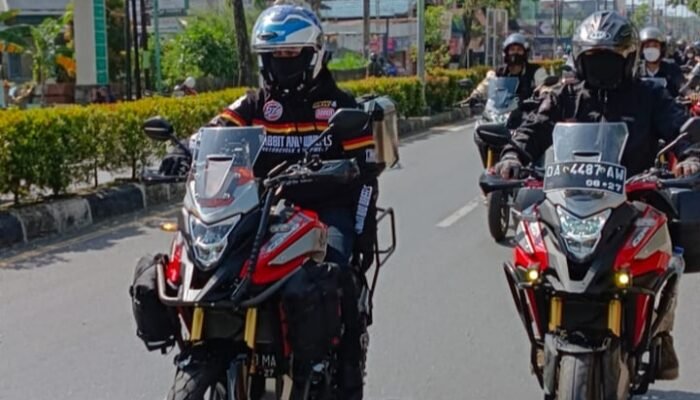 Honda CB150X City Fun Challenge Hadirkan Pengalaman Berkendara Menyenangkan