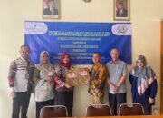 BANK KALSEL Teken PKS Pengelolaan Dana UniversitasBORNEO LESTARI (UNBL)