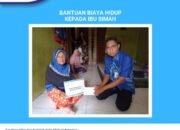 UPZ Bank Kalsel Bantu Biaya Hidup Untuk Ibu Simah 11 UPZ Bank Kalsel Bantu Biaya Hidup Untuk Ibu Simah