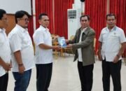 Aditya :Jaga Profesionalisme dan Kode Etik Wartawan