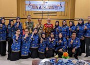 Peringatan HUT KOPRIRSD Idaman Gelar Donor Darah hingga Juara Lomba Padus