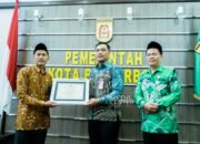Aditya Terima Penghargaan Kementerian Agama