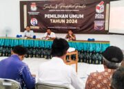 Jelang PemiluWarga Diimbau Tidak Mudah Terprovokasi