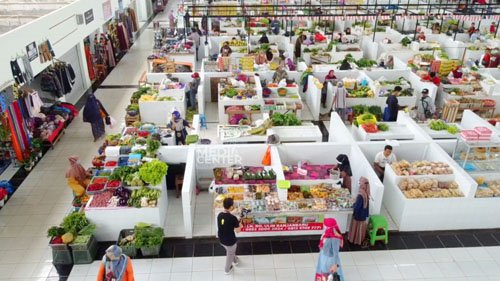 Pasar Bauntung Tambah Fasilitas Pelayanan 1 hal10 3klmbjb2 7