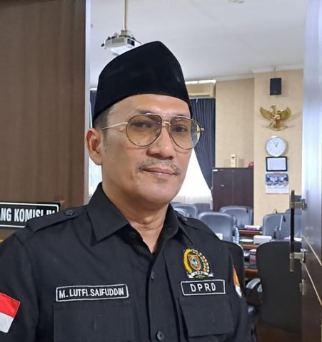 Tingginya Angka Stunting<br>Lutfi : Cegah Praktek Nikah Siri 1 hal9 1klmlutfi 1