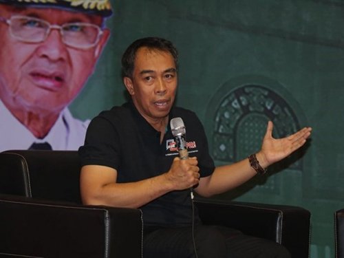 Peran Ibnu Bikin Bikin Film JSS Sarat Politisasi 1 hal9 1klmnorkhalis