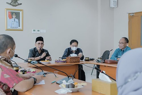 Lewat Sentra Industri,<br>Banjarmasin Siapkan Perekonomian Lebih Baik 1 hal9 3klmatas
