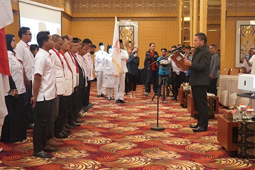 Pengurus DPD-SPRI Kalteng di Kukuhkan 1 kalteng5