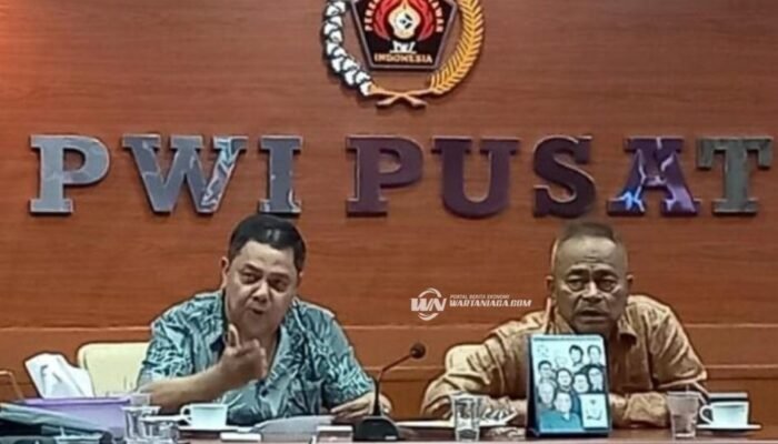 PWI Pusat Jatuhi Sanksi Umbaran Widodo, Rekomendasikan Tarik Kartu UKW ke Dewan Pers