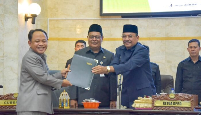 Kalsel Berkomitmen Kelola Keuangan Daerah