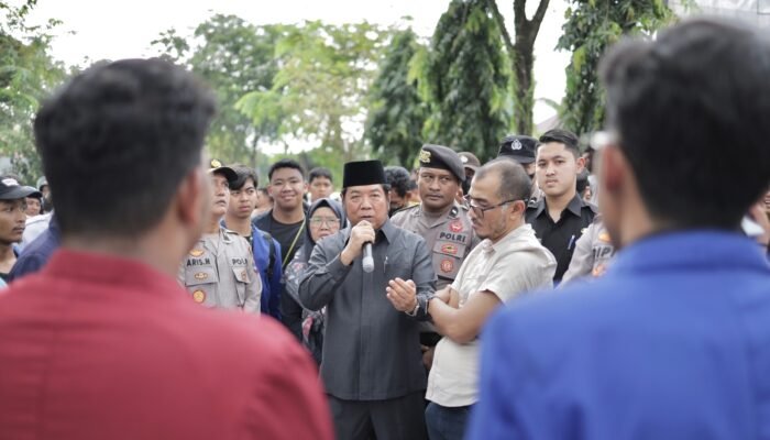 BEM se Kalsel Kembali Tolak RUU KUHP