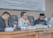 DPRD Kalsel Uji Publik Raperda Koperasi UMKM