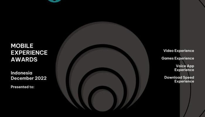 Pengalaman Pelanggan Makin Meningkat, XL Axiata Menangi 4 Kategori Opensignal Award Desember 2022